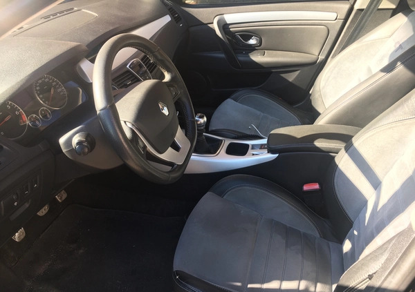 Renault Laguna cena 27000 przebieg: 360500, rok produkcji 2008 z Gdańsk małe 37